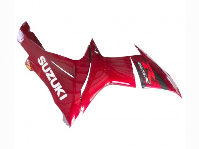 Discount 2011-2024 Red Glossy Black Suzuki GSXR 600 / GSXR 750 Bike Fairings Canada