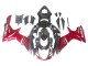 Discount 2011-2024 Red Glossy Black Suzuki GSXR 600 / GSXR 750 Bike Fairings Canada