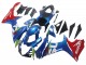 Discount 2011-2024 Blue Red Suzuki GSXR 600 / GSXR 750 Motorcycle Fairings Canada