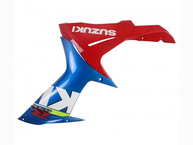 Discount 2011-2024 Blue Red Suzuki GSXR 600 / GSXR 750 Motorcycle Fairings Canada
