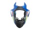 Discount 2011-2024 Blue Red Suzuki GSXR 600 / GSXR 750 Motorcycle Fairings Canada