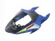 Discount 2011-2024 Blue Red Suzuki GSXR 600 / GSXR 750 Motorcycle Fairings Canada