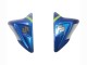 Discount 2011-2024 Blue Red Suzuki GSXR 600 / GSXR 750 Motorcycle Fairings Canada