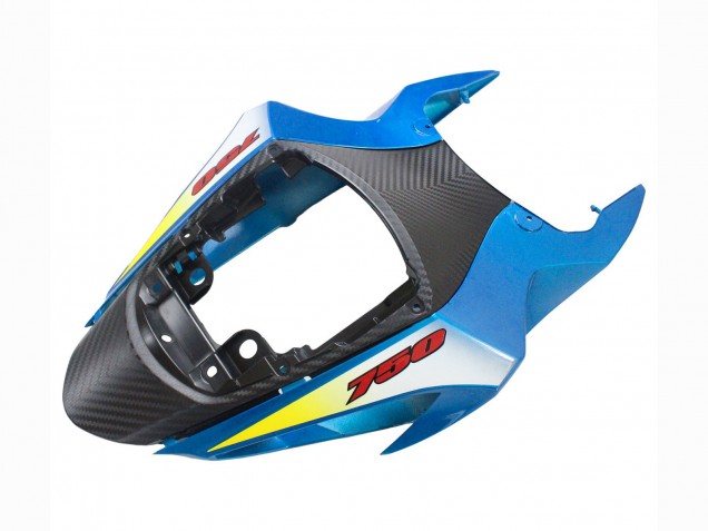 Discount 2011-2024 Blue White Red Suzuki GSXR 600 / GSXR 750 Motorcycle Fairings Canada