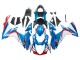 Discount 2011-2024 Blue White Red Suzuki GSXR 600 / GSXR 750 Motorcycle Fairings Canada