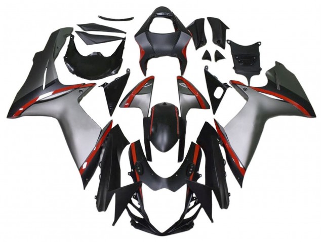 Discount 2011-2024 Blue White Black Suzuki GSXR 600 / GSXR 750 Motorcycle Fairings Canada
