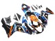 Discount 2011-2024 Light Blue Orange Black White Shark 46 Suzuki GSXR 600 / GSXR 750 Motorcycle Fairings Canada