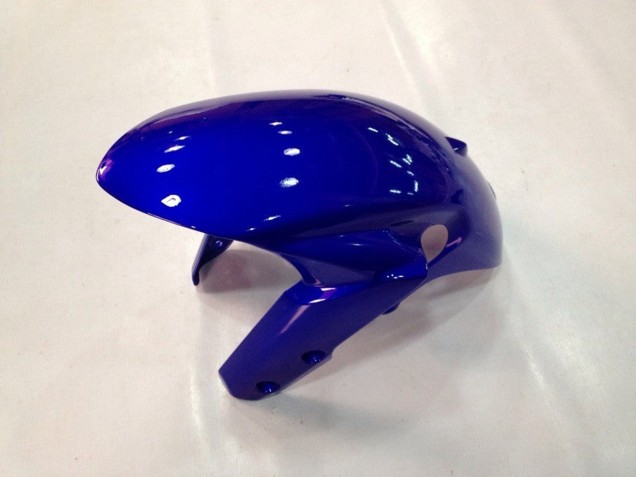 Discount 2011-2024 Blue White Suzuki GSXR 600 / GSXR 750 Motorcycle Fairings Canada