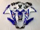 Discount 2011-2024 Blue White Suzuki GSXR 600 / GSXR 750 Motorcycle Fairings Canada