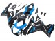 Discount 2011-2024 Blue Matte Black Suzuki GSXR 600 / GSXR 750 Motorcycle Fairing Canada