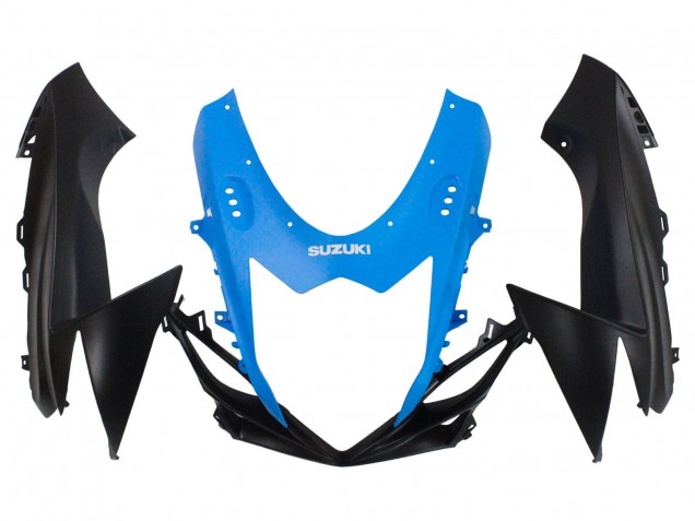 Discount 2011-2024 Blue Matte Black Suzuki GSXR 600 / GSXR 750 Motorcycle Fairing Canada
