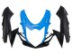 Discount 2011-2024 Blue Matte Black Suzuki GSXR 600 / GSXR 750 Motorcycle Fairing Canada