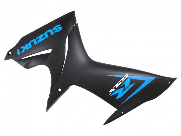 Discount 2011-2024 Blue Matte Black Suzuki GSXR 600 / GSXR 750 Motorcycle Fairing Canada