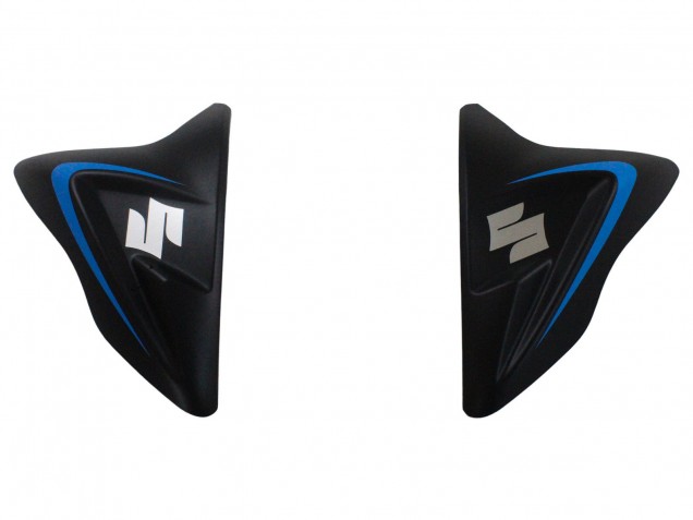 Discount 2011-2024 Blue Matte Black Suzuki GSXR 600 / GSXR 750 Motorcycle Fairing Canada