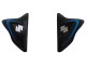 Discount 2011-2024 Blue Matte Black Suzuki GSXR 600 / GSXR 750 Motorcycle Fairing Canada
