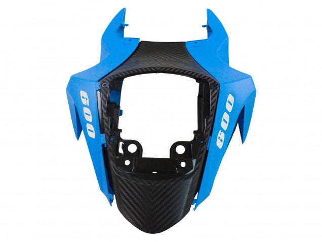 Discount 2011-2024 Blue Matte Black Suzuki GSXR 600 / GSXR 750 Motorcycle Fairing Canada