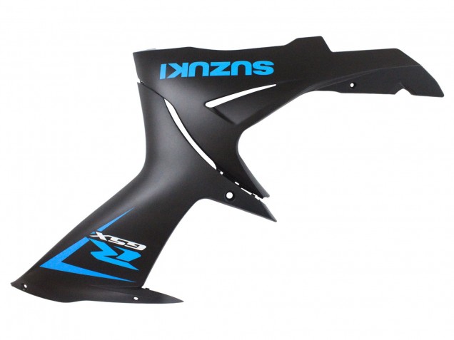 Discount 2011-2024 Blue Matte Black Suzuki GSXR 600 / GSXR 750 Motorcycle Fairing Canada