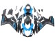 Discount 2011-2024 Blue Matte Black Suzuki GSXR 600 / GSXR 750 Motorcycle Fairing Canada