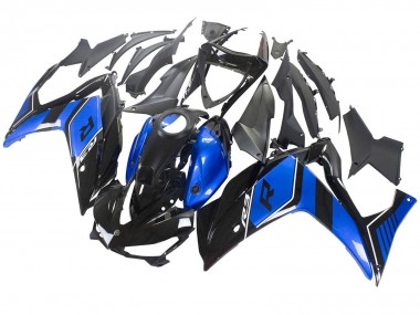 Discount 2015-2018 Blue Glossy Black Yamaha YZF R3/R25 Motorcycle Fairing Canada