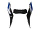 Discount 2015-2018 Blue Glossy Black Yamaha YZF R3/R25 Motorcycle Fairing Canada