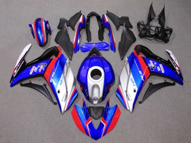 Discount 2015-2018 Blue Silver Red Black Castrol Yamaha YZF R3/R25 Motorcycle Fairings Canada