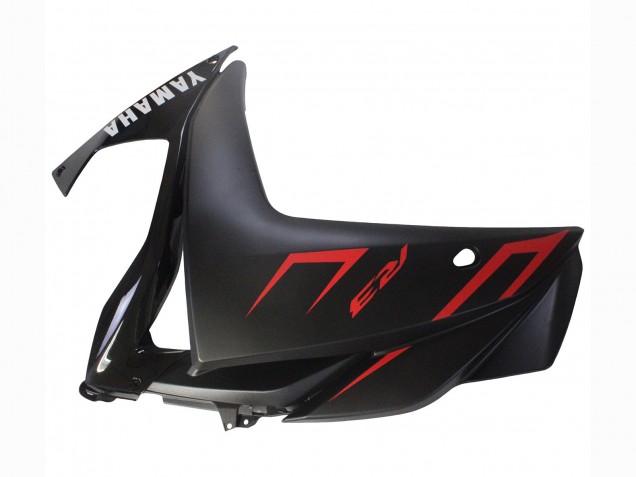 Discount 2015-2018 Glossy Black Matte Black Red Yamaha YZF R3/R25 Motorcycle Fairings Canada