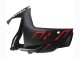 Discount 2015-2018 Glossy Black Matte Black Red Yamaha YZF R3/R25 Motorcycle Fairings Canada