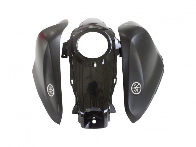 Discount 2015-2018 Glossy Black Matte Black Red Yamaha YZF R3/R25 Motorcycle Fairings Canada
