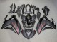 Discount 2015-2018 Glossy Black Matte Black Red Yamaha YZF R3/R25 Motorcycle Fairings Canada