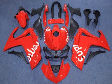Discount 2015-2018 Red White Supreme Yamaha YZF R3/R25 Motorcycle Fairings Canada