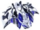 Discount 2015-2018 White Blue Black Yamalube Yamaha YZF R3/R25 Motorcycle Fairings Canada