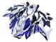 Discount 2015-2018 White Blue Black Yamalube Yamaha YZF R3/R25 Motorcycle Fairings Canada