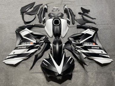Discount 2015-2018 White Black Yamalube ENEOS Yamaha YZF R3/R25 Motorcycle Fairings Canada