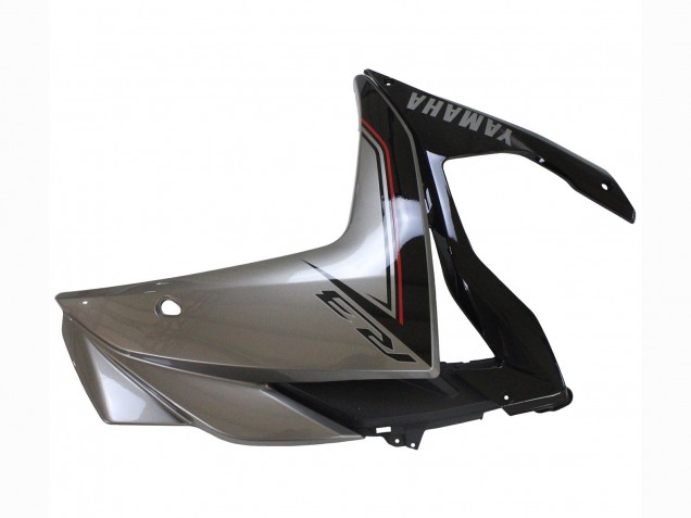 Discount 2015-2018 Silver Black Yamaha YZF R3/R25 Motorcycle Fairings Canada
