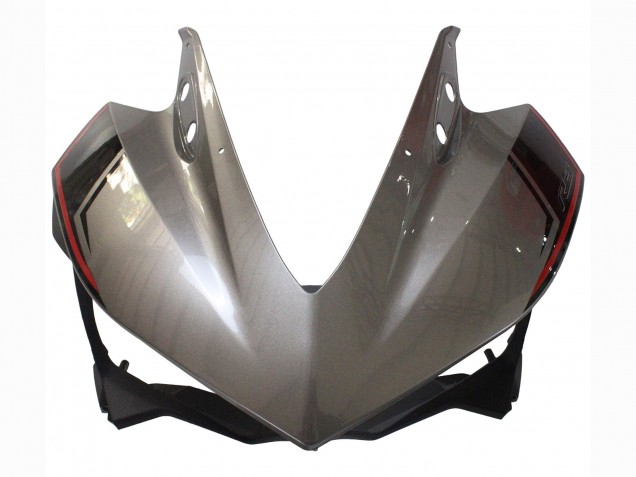 Discount 2015-2018 Silver Black Yamaha YZF R3/R25 Motorcycle Fairings Canada