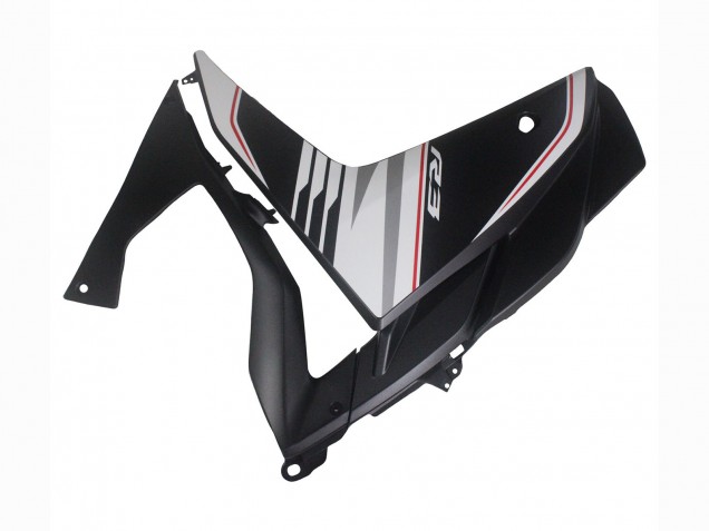 Discount 2015-2018 White Red Matte Black Yamaha YZF R3/R25 Motorcycle Fairing Canada