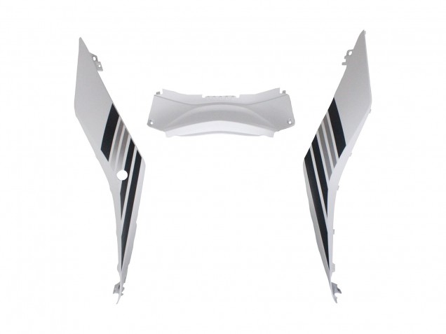 Discount 2015-2018 White Red Matte Black Yamaha YZF R3/R25 Motorcycle Fairing Canada