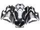 Discount 2015-2018 White Red Matte Black Yamaha YZF R3/R25 Motorcycle Fairing Canada