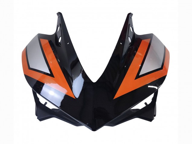 Discount 2015-2018 Blue Orange Silver Yamalube Yamaha YZF R3/R25 Motorcycle Fairings Canada