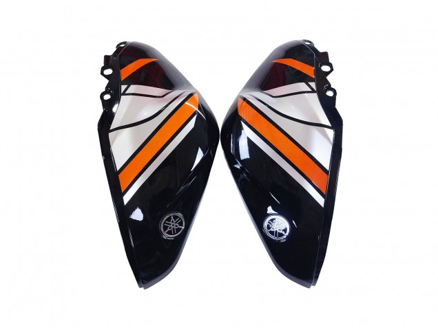 Discount 2015-2018 Blue Orange Silver Yamalube Yamaha YZF R3/R25 Motorcycle Fairings Canada
