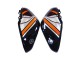Discount 2015-2018 Blue Orange Silver Yamalube Yamaha YZF R3/R25 Motorcycle Fairings Canada