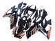 Discount 2015-2018 Blue Orange Silver Yamalube Yamaha YZF R3/R25 Motorcycle Fairings Canada