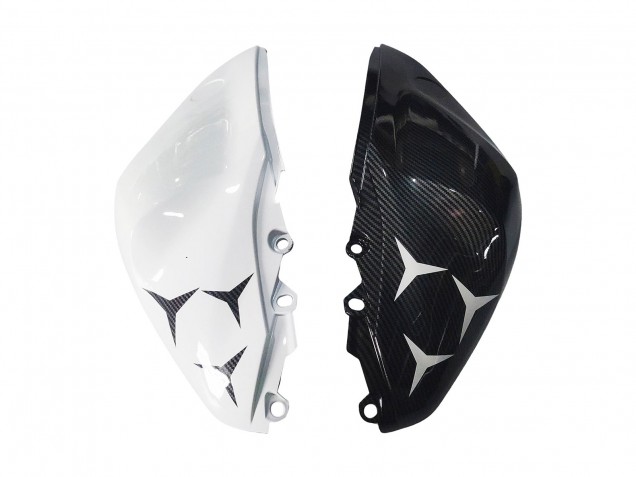 Discount 2015-2018 White Green Glossy Black Yamaha YZF R3/R25 Motorcycle Fairings Canada