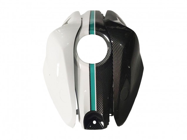 Discount 2015-2018 White Green Glossy Black Yamaha YZF R3/R25 Motorcycle Fairings Canada