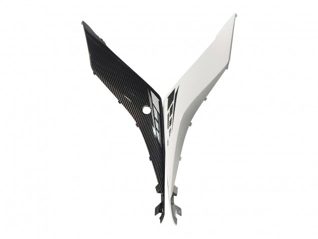 Discount 2015-2018 White Green Glossy Black Yamaha YZF R3/R25 Motorcycle Fairings Canada
