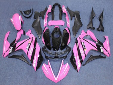 Discount 2015-2018 Pink Black Yamalube ENEOS Yamaha YZF R3/R25 Motorcycle Fairings Canada