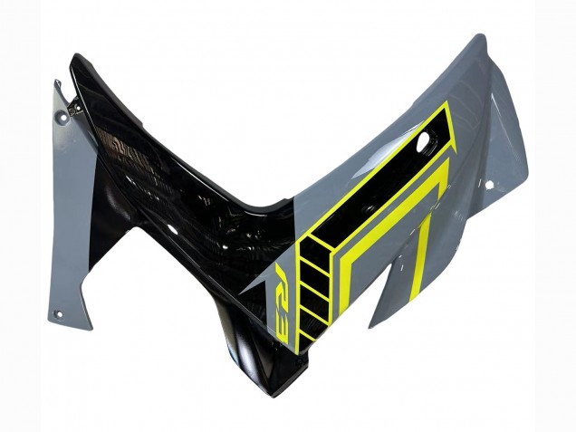 Discount 2015-2018 Nardo Grey Neon Yellow Black Yamaha YZF R3/R25 Motorcycle Fairings Canada