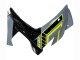 Discount 2015-2018 Nardo Grey Neon Yellow Black Yamaha YZF R3/R25 Motorcycle Fairings Canada