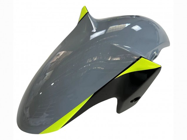 Discount 2015-2018 Nardo Grey Neon Yellow Black Yamaha YZF R3/R25 Motorcycle Fairings Canada