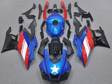 Discount 2015-2018 Blue White Red Black Yamaha YZF R3/R25 Motorcycle Fairings Canada